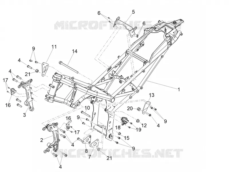 Chassis/frame
