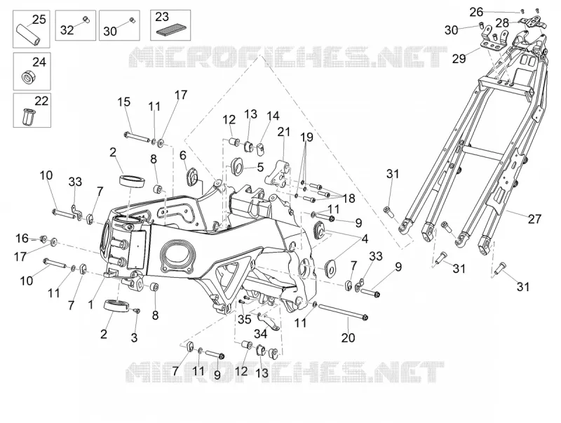 Chassis/frame