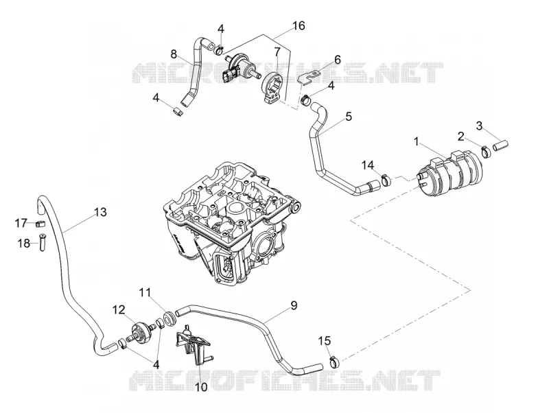 FUEL EVAP SYSTEM