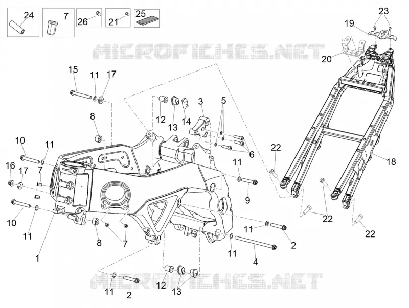 Chassis/frame