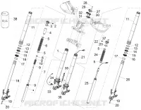 Voorvork Dynamic Damping Sachs