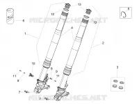 VOORVORK OHLINS