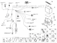 ACHTER ELEKTRISCH SYSTEEM