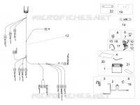 ACHTER ELEKTRISCH SYSTEEM