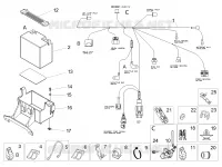 ACHTER ELEKTRISCH SYSTEEM