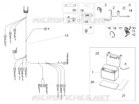 ACHTER ELEKTRISCH SYSTEEM