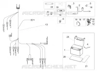 ACHTER ELEKTRISCH SYSTEEM