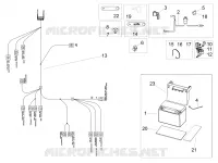 ACHTER ELEKTRISCH SYSTEEM