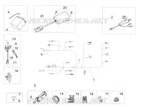 ACHTER ELEKTRISCH SYSTEEM