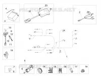 ACHTER ELEKTRISCH SYSTEEM