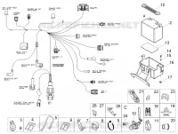 ACHTER ELEKTRISCH SYSTEEM
