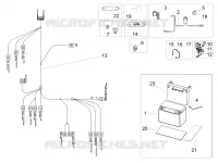ACHTER ELEKTRISCH SYSTEEM