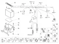 ACHTER ELEKTRISCH SYSTEEM