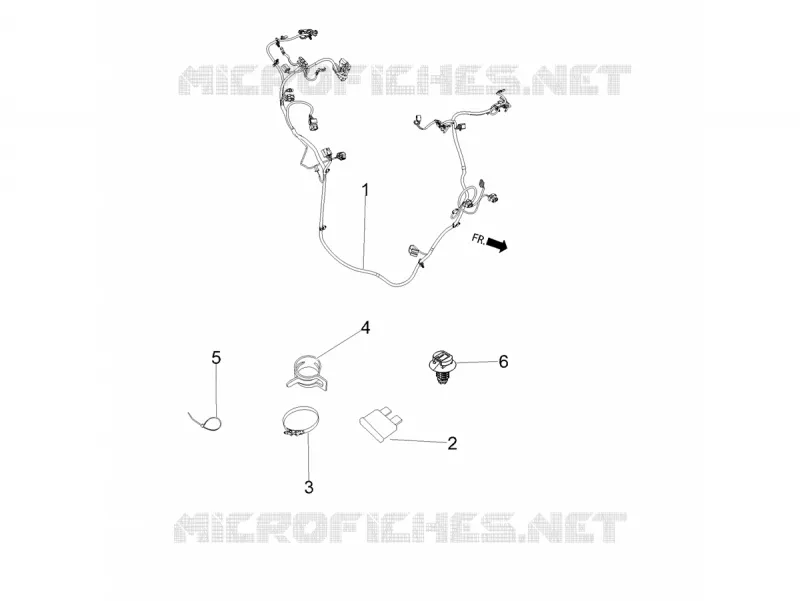 ELEKTRISCH SYSTEEM VOOR