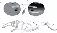 Acc. - Top/cases-Various