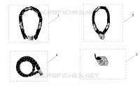 Acc. - Mechanics anti-theft