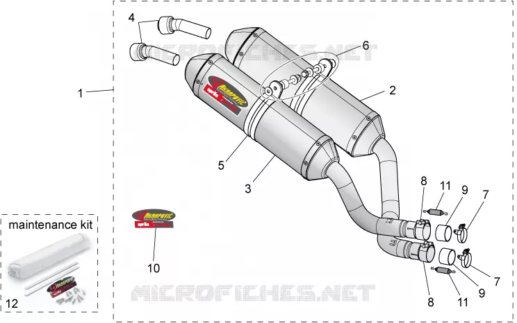 Acc. - Performance  parts