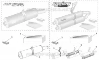 Acc. - Performance  parts II
