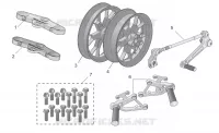 Acc. - Cyclistic components I