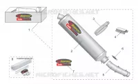 Acc. - Performance  parts I