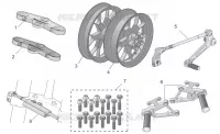 Acc. - Cyclistic components I