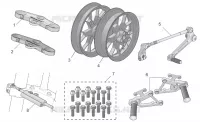Acc. - Cyclistic components I