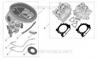 Acc. - Performance  parts IV