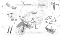 Acc. - Cyclistic components