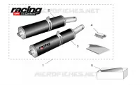 Acc. - Performance  parts I