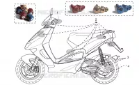 Acc. - Cyclistic components