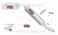 Acc. - Performance  parts I