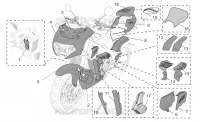 Acc. - Special body parts