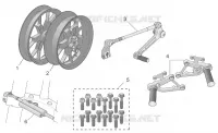 Acc. - Cyclistic components