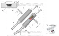 Acc. - Performance  parts I
