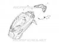 ACHTERLICHT - KNIPPERLICHT