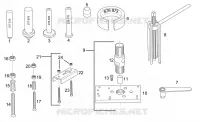 Repairing tools I
