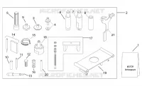 Special tools
