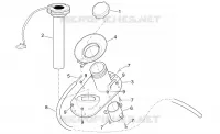 Fuel level sensor