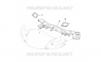 Front body - Dashboard