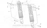 Rear shock absorber