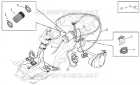 Fuel vapour recover system
