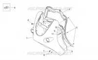 Front body - Shield