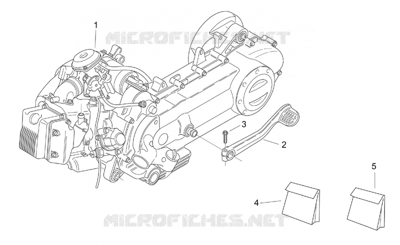 Engine - Gaskets