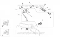 Decal and Lock hardware kit