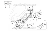 Helmet compartment