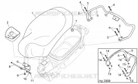 Saddle - Handle
