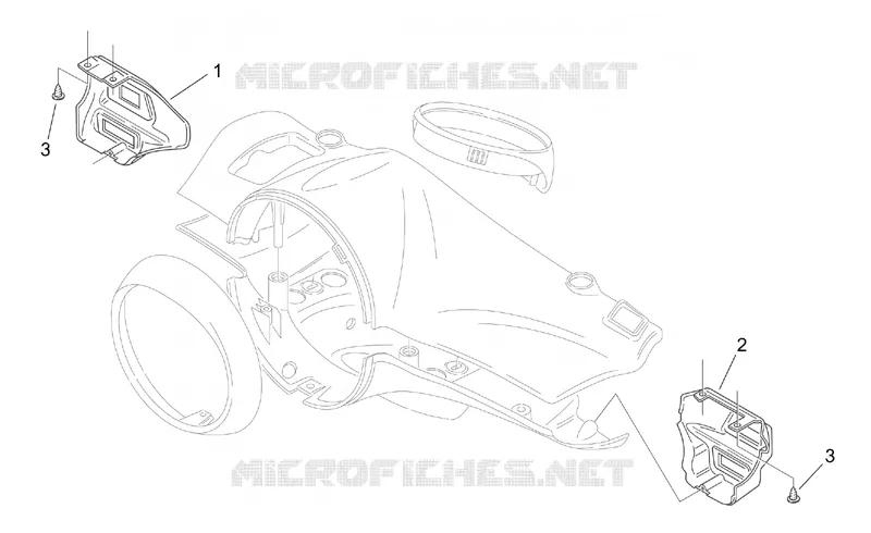 Front body II