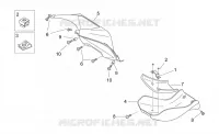 Front body - Sump guard