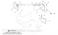 Front body - Handguard