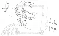 Front brake caliper I